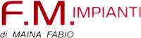 Logo di F.M. IMPIANTI