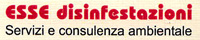 Logo di ESSE DISINFESTAZIONI