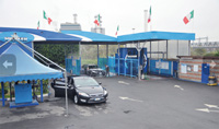 Logo di AUTOSOCCORSO NEWASH