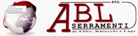 Logo di ABL SERRAMENTI