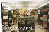 Logo di SEZZI MARMI snc
