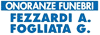 AGENZIA ONORANZE FUNEBRI - FIORERIA di FEZZARDI ANGELO & FOGLIATA GIOVANNA snc