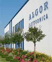Logo di ALGOR ELETTRONICA snc