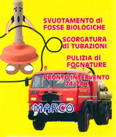 Logo di SPURGO POZZI NERI MERIGHI MARCO