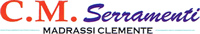 Logo di C.M. SERRAMENTI