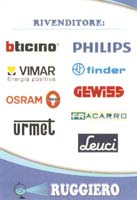 Logo di RUGGIERO MATERIALE ELETTRICO