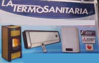 Logo di LA TERMOSANITARIA srl