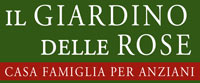 Logo di CASA FAMIGLIA IL GIARDINO DELLE ROSE