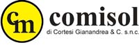 Logo di COMISOL - MATERIALI ISOLANTI