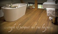 Logo di DIMENSIONE PARQUET