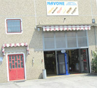 Logo di FERRAMENTA NAVONE