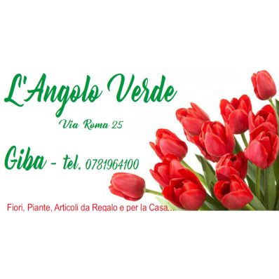 Logo di L'ANGOLO VERDE