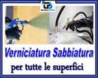 Logo di TOP PAINT SERVICE srl