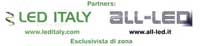 Logo di LED PIU' SOLUTION