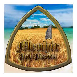 Logo di PIZZERIA MENHIR