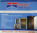 Logo di OUTLET INFISSI