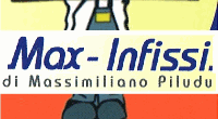 Logo di MAX INFISSI