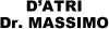 Logo di D'ATRI DR. MASSIMO OCULISTA