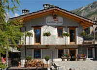 Logo di LOCANDA4