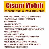 Logo di CISONI MOBILI