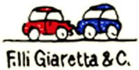 Logo di OFFICINA CARROZZERIA F. LLI GIARETTA & C. snc