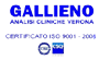 ANALISI CLINICHE GALLIENO srl
