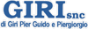 GIRI di GIRI PIERGUIDO e PIERGIORGIO snc