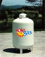 Logo di SOLEGAS srl