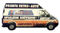 Logo di PRONTO VETRO AUTO