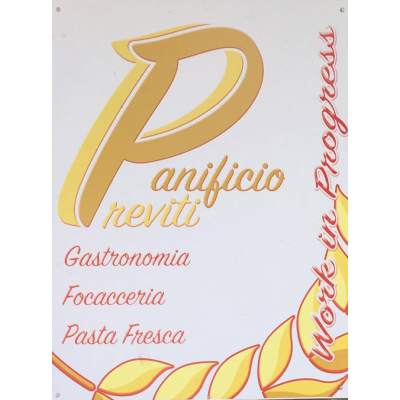 Logo di PANIFICIO PREVITI – GASTRONOMIA FOCACCERIA PASTA FRESCA