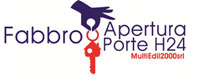 Logo di FABBRO APERTURA PORTA H 24