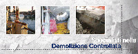 Logo di DEMOLIZIONI MICHELETTI TAGLIO CEMENTO - CAROTAGGI