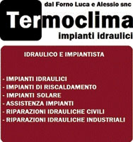 Logo di IDRAULICO TERMOCLIMA