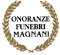 ONORANZE FUNEBRI MAGNANI