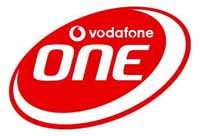 Logo di VODAFONE ONE