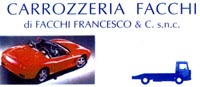 Logo di CARROZZERIA FACCHI