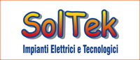 Logo di SOLTEK IMPIANTI ELETTRICI E TECNOLOGICI