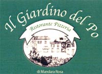 Logo di RISTORANTE PIZZERIA AL GIARDINO DEL PO