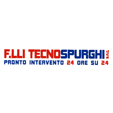 Logo di F.LLI TECNOSPURGHI SPURGO POZZI NERI