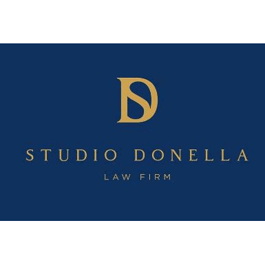 Logo di STUDIO LEGALE DONELLA