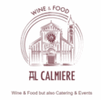 Logo di RISTORANTE AL CALMIERE CUCINA TIPICA VERONESE
