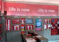 Logo di TELECOM LINE snc