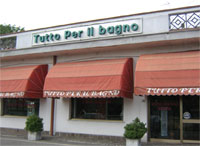 Logo di TUTTO PER IL BAGNO
