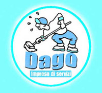 Logo di DAGO - IMPRESA DI SERVIZI E IMPRESA DI PULIZIA