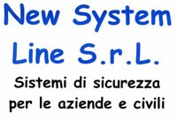 Logo di NEW SYSTEM LINE
