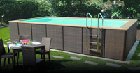 Logo di PISCINE LAGHETTO