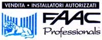 Logo di CAAM - ANTIFURTI E CANCELLI AUTOMATICI FAAC
