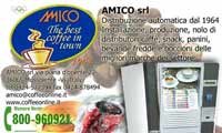Logo di AMICO srl