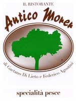 Logo di ANTICO MORER snc