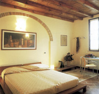 Logo di ALBERGO AGRITURISMO SANTA MARIA BRESSANORO